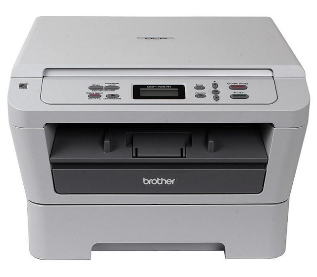 Brother DCP-7057